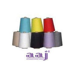 Colored Polyester Yarn